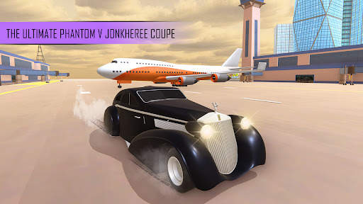 Rolls Royce-Drifting & Driving screenshot 6