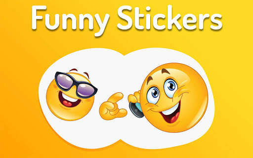 Funny Stickers & Funny Emoji - Halloween Stickers स्क्रीनशॉट 10