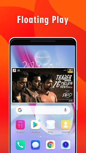 VidPlayer - Video & Audio Play screenshot 2