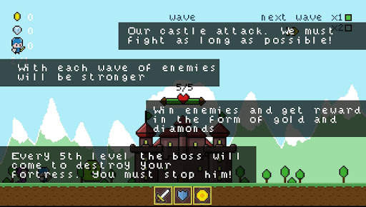 Hold Position screenshot 2