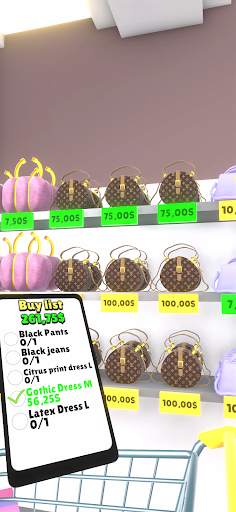 Shopping Quest screenshot 3