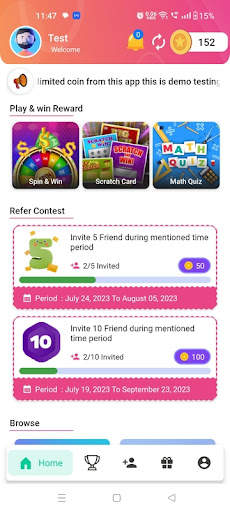 Reward Hub - Earn Money स्क्रीनशॉट 4