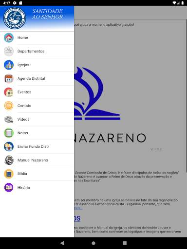 Nazareno RJ Baixada screenshot 9