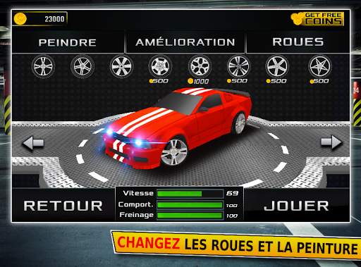 Jeu de Course - Circulation screenshot 12