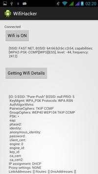 Wifi free pass simulator screenshot 6
