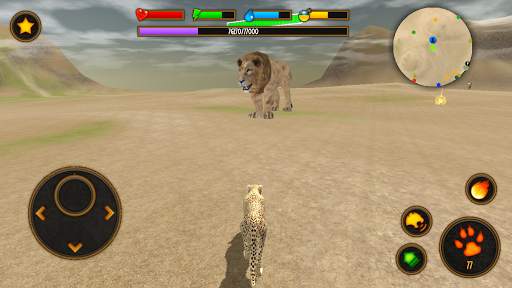 Clan of Cheetahs screenshot 7