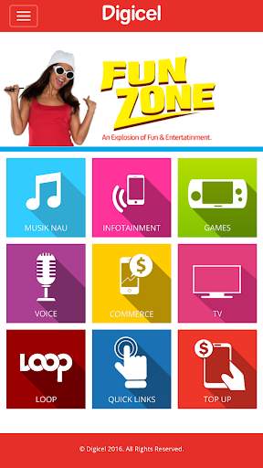 Digicel Fun Zone screenshot 2