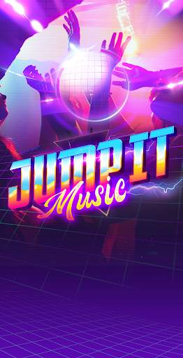JumpIt Music - Free Music Ball Game screenshot 4