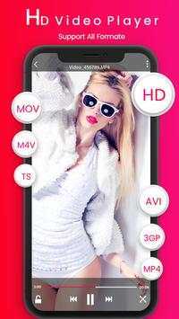 Full HD Video Player : Video Player For Android screenshot 2