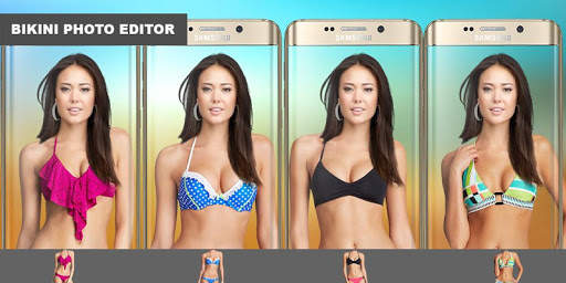 Bikini Photo Editor : Bikini Photo Suit screenshot 1