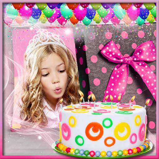 Birthday Photo Frames 5.0