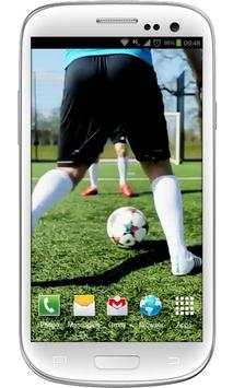 Football Freestyle LiveWP screenshot 2