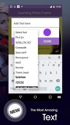 Hoarding Photo Frame screenshot 5