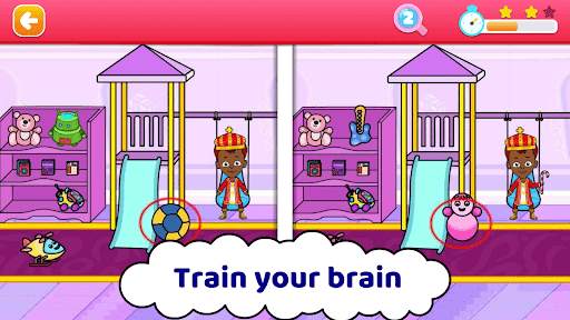 Find The Difference Spot Games screenshot 6