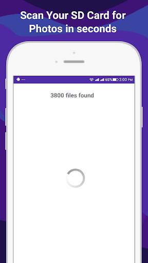 Deleted Photos Recovery - Restore Pictures screenshot 4