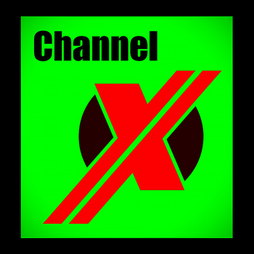 Channel X आइकन