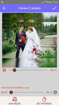 New Year Movie Maker screenshot 5