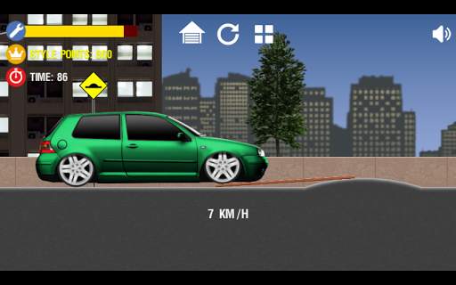 Low Car screenshot 4