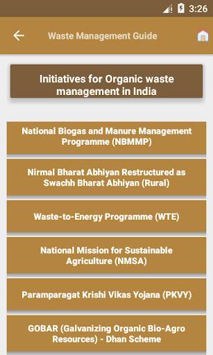 IVRI- Waste Management Guide App screenshot 6