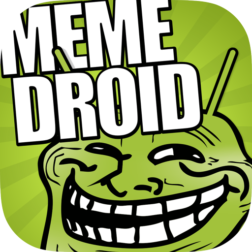 ikon Memedroid - Memes App, Funny P