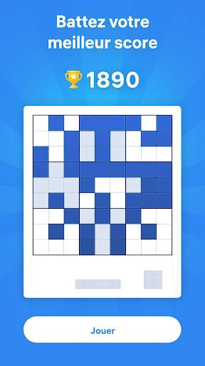 Blockudoku - block puzzle screenshot 7