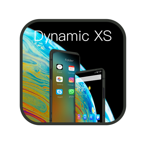 For XS 2019 Luncher أيقونة
