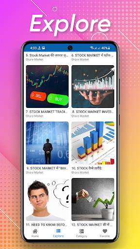 Share Market Course : Trading screenshot 7