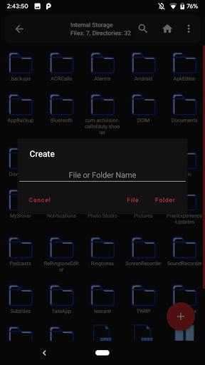 Files X: File Manager screenshot 8