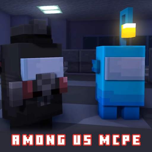 Mod Maps Among Us for MCPE 1.2