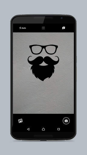 Beard Photo Editor - Mustache Photo Frame screenshot 2