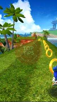 Guide for Sonic Dash скриншот 1