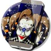 Dark Joker Locker Theme 1.282.1.15