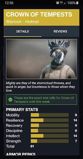 Where is Xur? for Destiny 2 screenshot 3