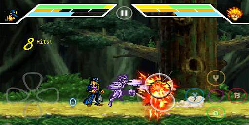 Anime: The Multiverse War screenshot 2