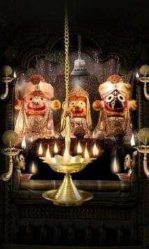 Rath Yatra – Jagannath Puri Aarti Live Wallpaper screenshot 3