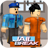 Escape Jailbreak Roblox's Mod: Jail Break icon