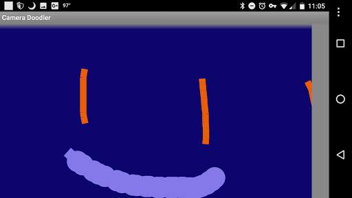 Camera Doodler free screenshot 3