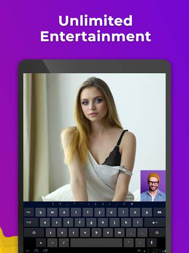 Cheeky: Anonymous Live Video Chat with Strangers screenshot 9