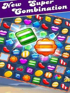 Crazy Sweet Candy - Match 3 Game screenshot 6