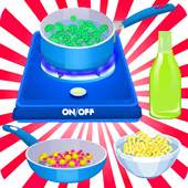 Make Pasta - Cooking games 1.0