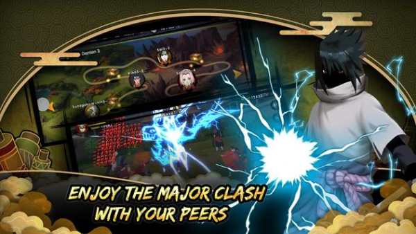 The Legend of Ninja: ultimate goal screenshot 2