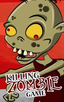 Zombie Killing Game screenshot 1