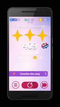 Piano Purple Tiles screenshot 8