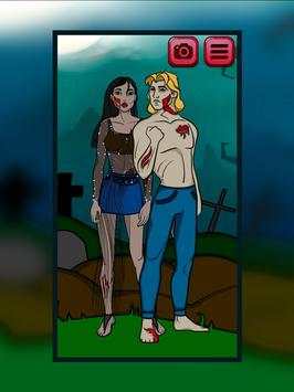 Zombie Princess High Fashion screenshot 3