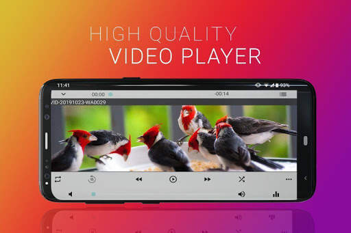 Mbplayer_HD video player all format 5 تصوير الشاشة