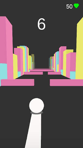 Catch Up - The Speed Ball Race screenshot 8