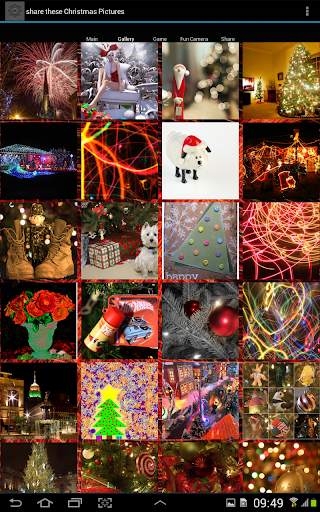 Merry Christmas Fun Games screenshot 3