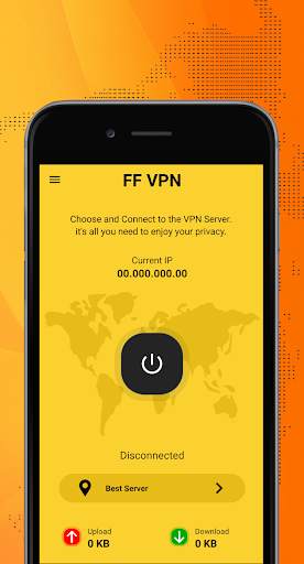 FF VPN: Low Ping VPN Gaming screenshot 5