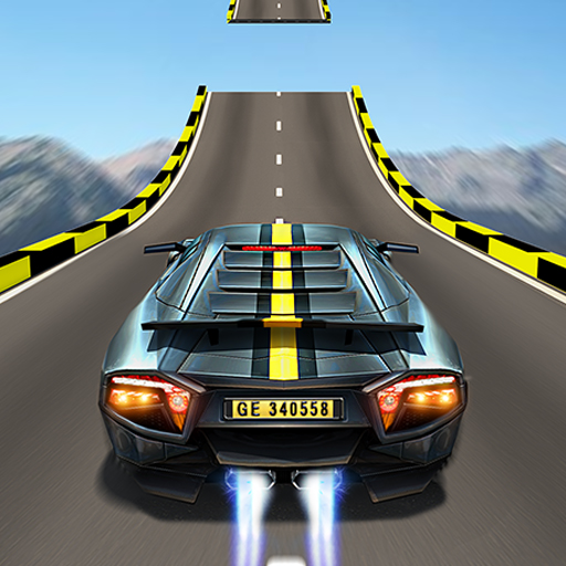 Extreme GT Racing Car Stunts Races icon