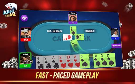 Andar Bahar - Callbreak Game screenshot 12
